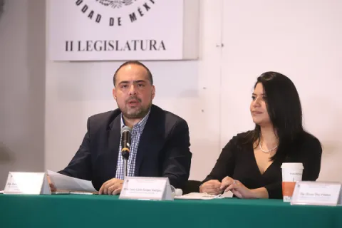 Fotografía del evento