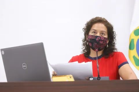 Fotografía de la sesión ordinaría del Pleno
