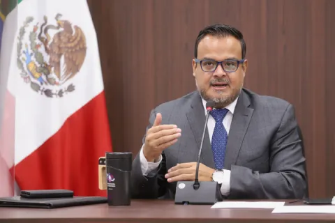 Fotografía de la sesión ordinaría del Pleno