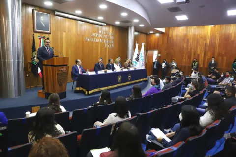 Fotografía del evento