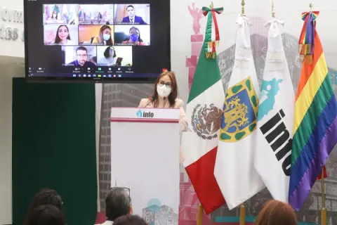 Fotografía del evento