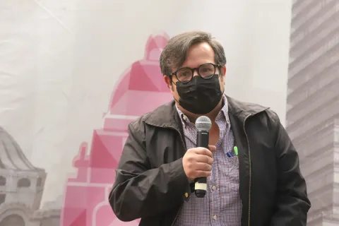 Fotografía del evento