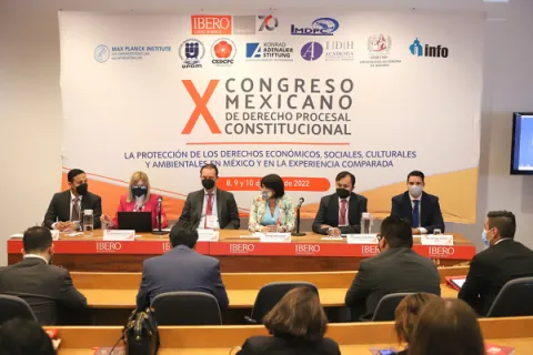 Fotografía del evento