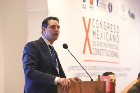 Fotografía del evento