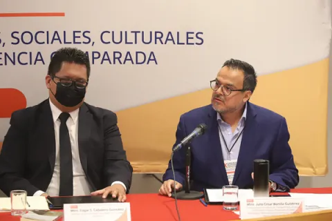 Fotografía del evento
