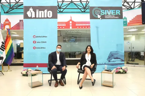 Fotografía del evento