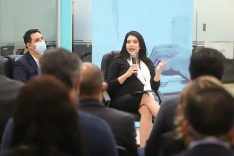 Fotografía del evento