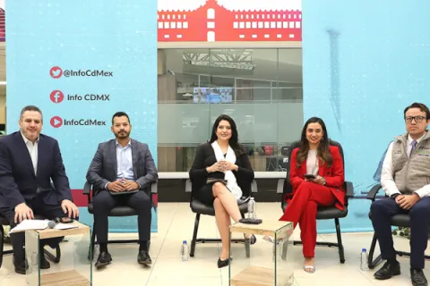 Fotografía del evento