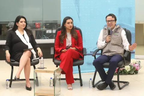 Fotografía del evento