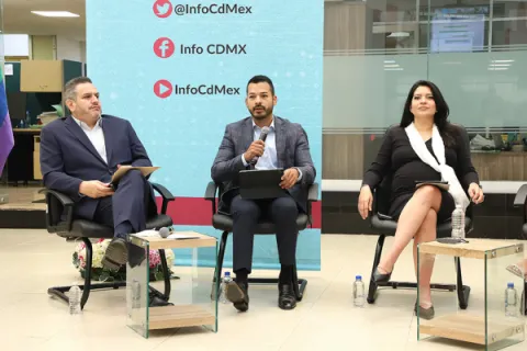 Fotografía del evento
