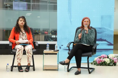Fotografía del evento