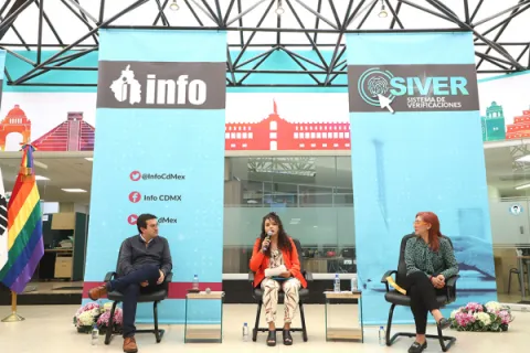 Fotografía del evento