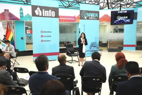 Fotografía del evento