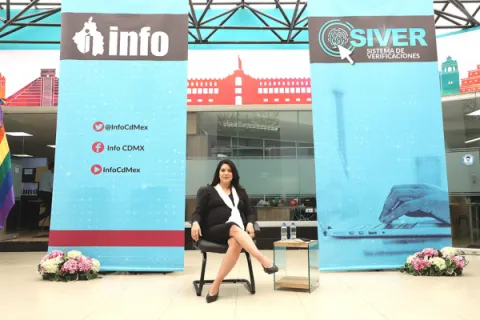 Fotografía del evento