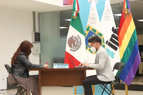 Fotografía del evento