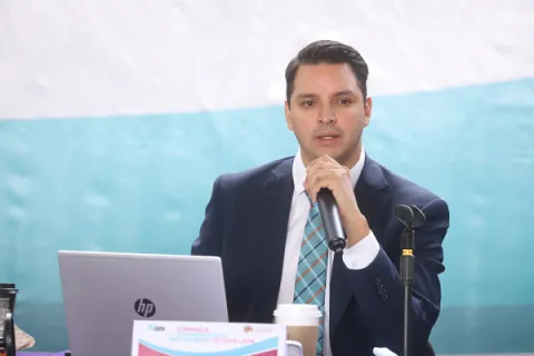 Fotografía del evento