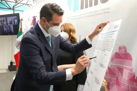 Fotografía del evento
