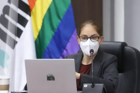 Fotografía de la sesión ordinaría del Pleno