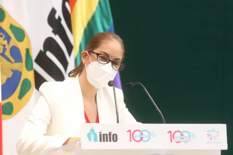 Fotografía del evento