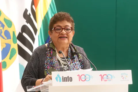 Fotografía del evento