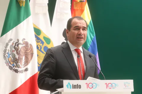 Fotografía del evento