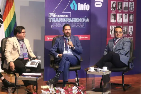 Fotografía del evento