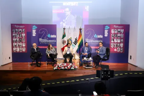 Fotografía del evento