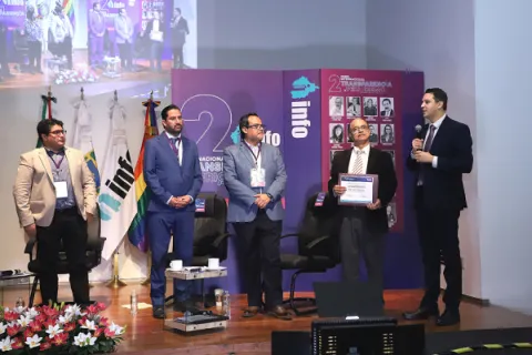 Fotografía del evento