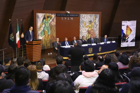 Fotografía del evento