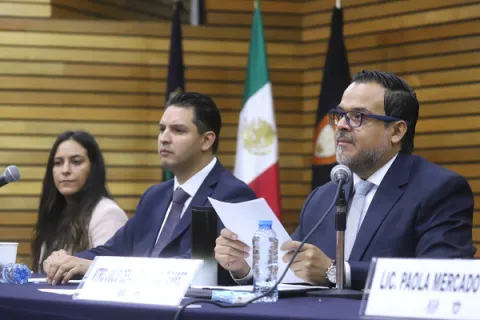 Fotografía del evento
