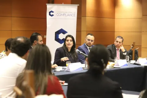 Fotografía del evento