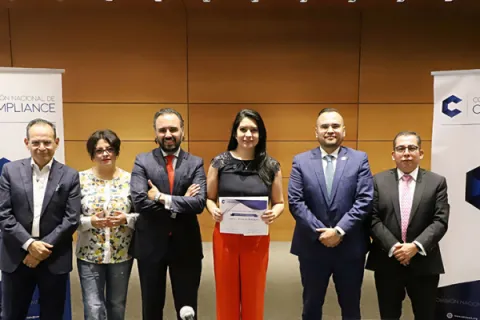 Fotografía del evento