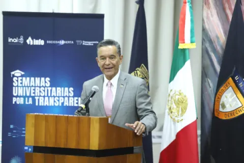 Fotografía del evento
