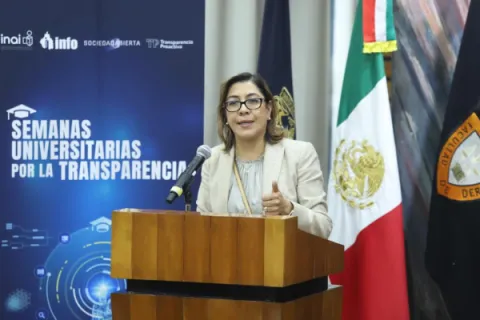 Fotografía del evento