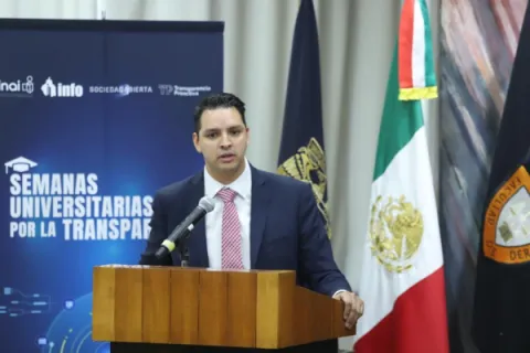 Fotografía del evento