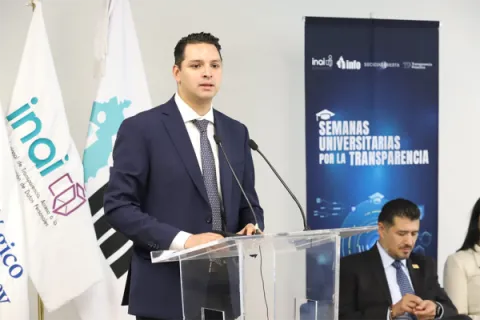 Fotografía del evento