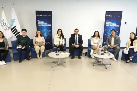 Fotografía del evento