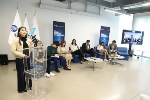 Fotografía del evento
