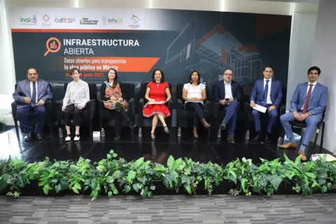 Fotografía del evento