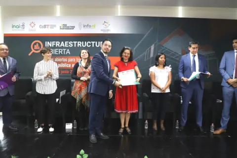 Fotografía del evento