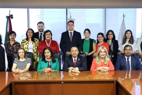 Fotografía del evento