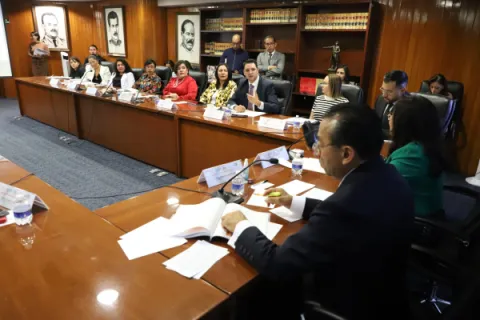Fotografía del evento