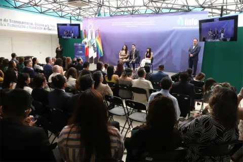 Fotografía del evento
