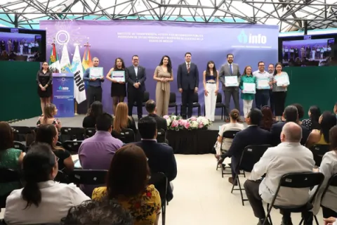 Fotografía del evento