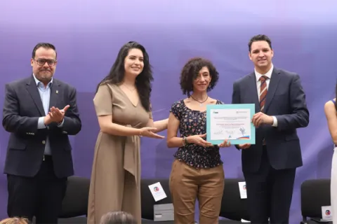 Fotografía del evento