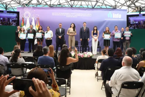 Fotografía del evento