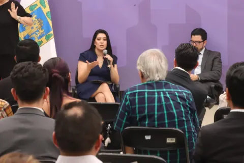Fotografía del evento