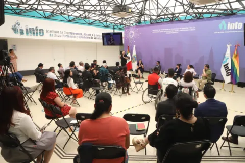 Fotografía del evento