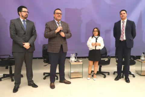 Fotografía del evento