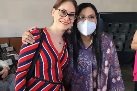 Fotografía del evento